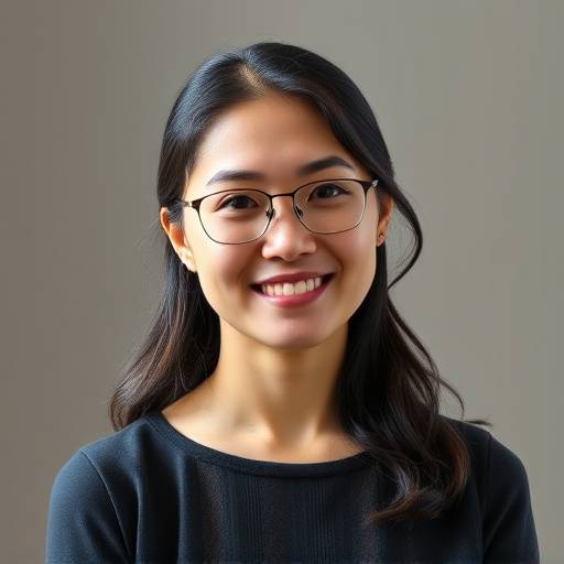 Headshot of Olivia Chen, a voice and movement instructor at Sterling Academy.